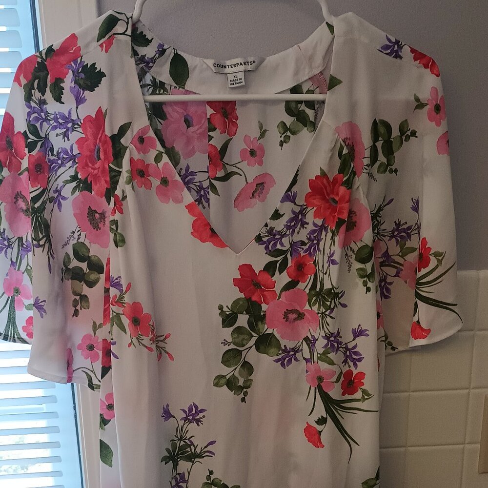 Woman's  Blouse
